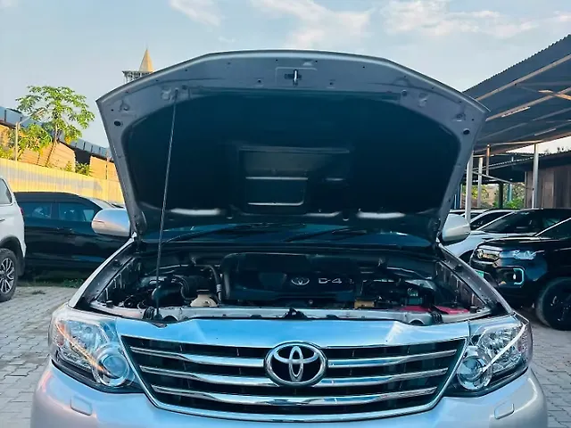 Used Toyota Fortuner [2012-2016] 3.0 4x2 MT in Guwahati