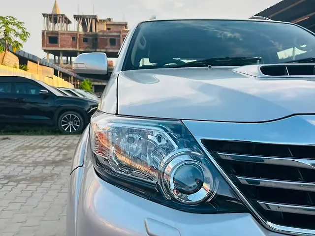 Used Toyota Fortuner [2012-2016] 3.0 4x2 MT in Guwahati