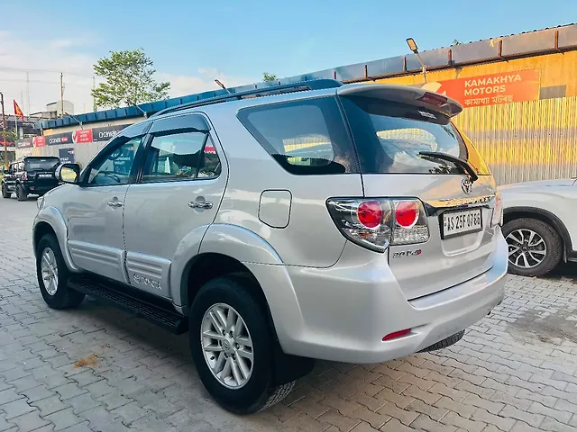 Used Toyota Fortuner [2012-2016] 3.0 4x2 MT in Guwahati