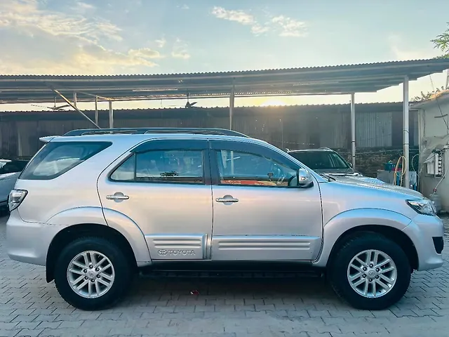 Used Toyota Fortuner [2012-2016] 3.0 4x2 MT in Guwahati
