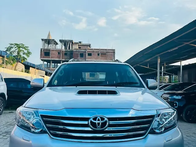 Used Toyota Fortuner [2012-2016] 3.0 4x2 MT in Guwahati
