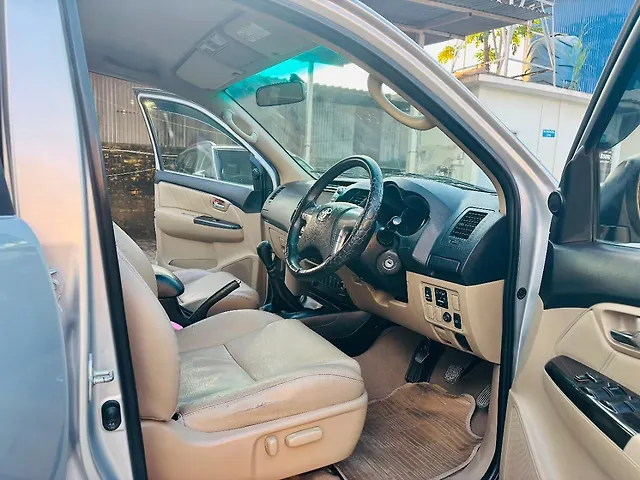 Used Toyota Fortuner [2012-2016] 3.0 4x2 MT in Guwahati