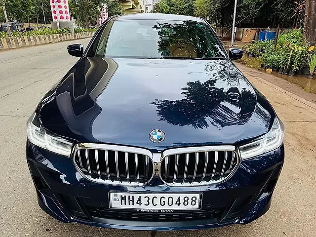 Used 2023 BMW 6-Series GT in Mumbai