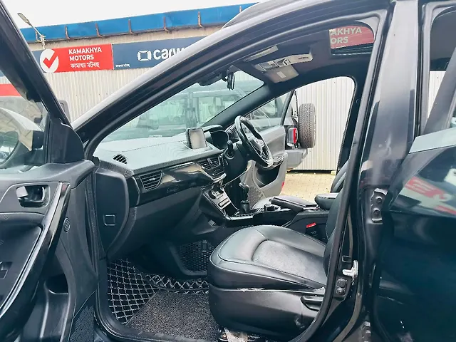 Used Tata Nexon [2020-2023] XZ Plus (O) Dark Edition in Guwahati