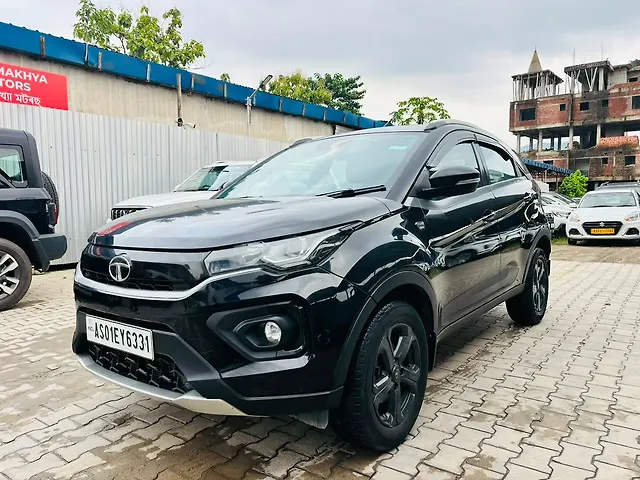 Used 2021 Tata Nexon in Guwahati