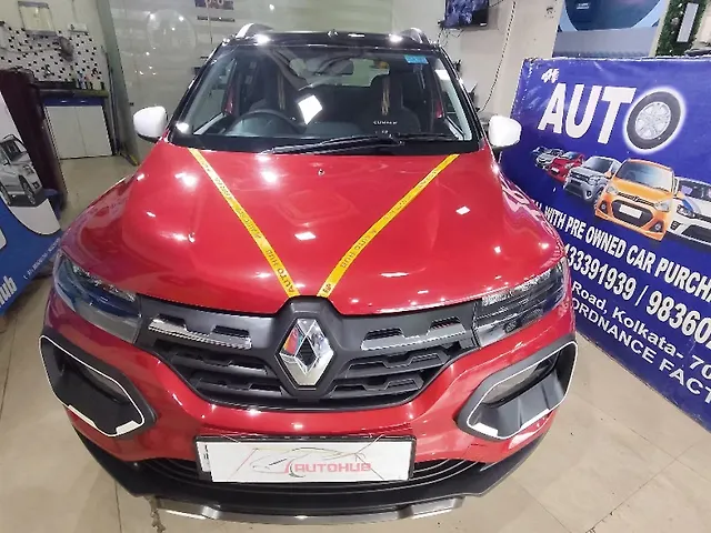 Used 2024 Renault Kwid in Kolkata