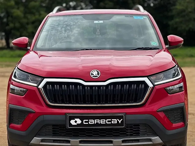 Used 2021 Skoda Kushaq in Ahmedabad