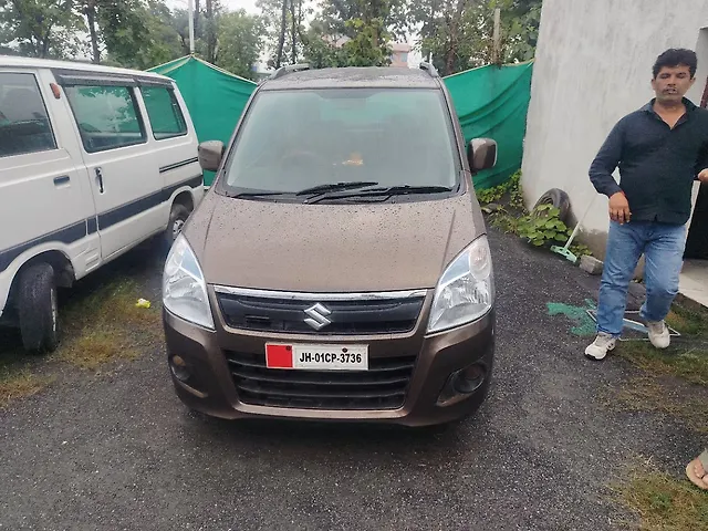 Used 2017 Maruti Suzuki Wagon R in Ranchi