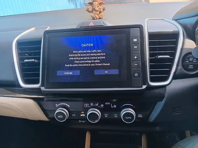 Used Honda City 4th Generation V Petrol in Mumbai