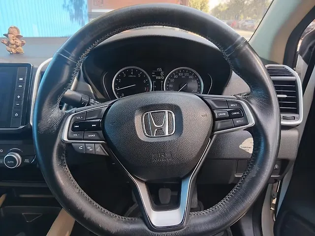 Used Honda City 4th Generation V Petrol in Mumbai