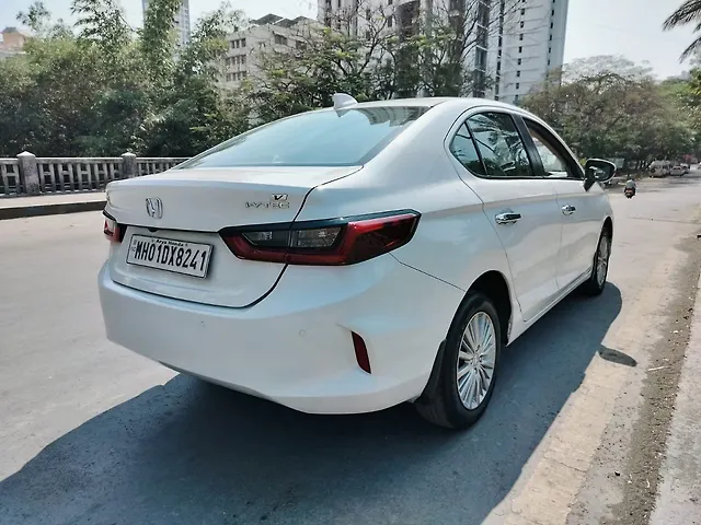 Used Honda City 4th Generation V Petrol in Mumbai