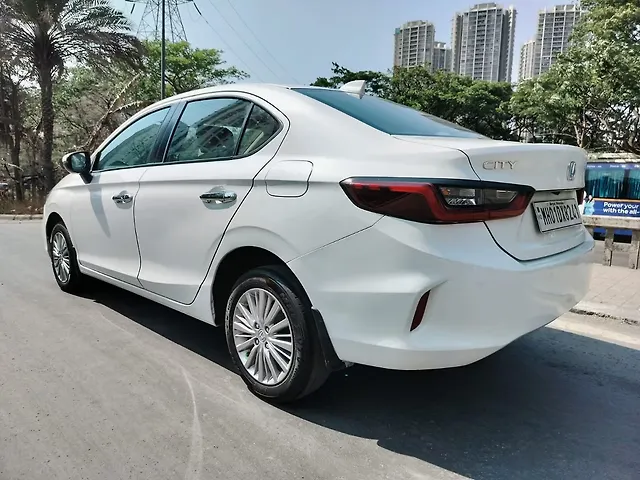 Used Honda City 4th Generation V Petrol in Mumbai