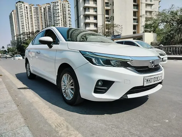 Used Honda City 4th Generation V Petrol in Mumbai