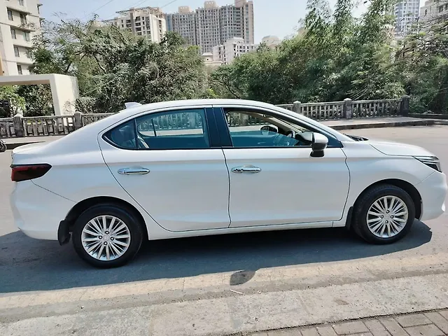 Used Honda City 4th Generation V Petrol in Mumbai