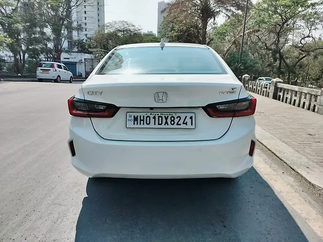 Used Honda City 4th Generation V Petrol in Mumbai