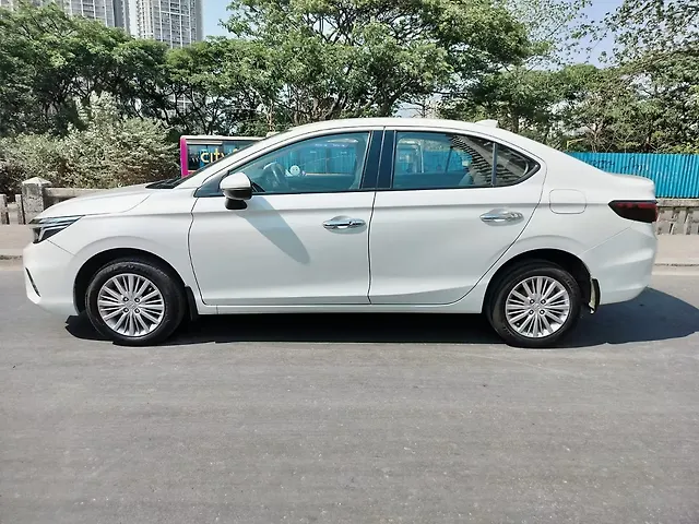 Used Honda City 4th Generation V Petrol in Mumbai