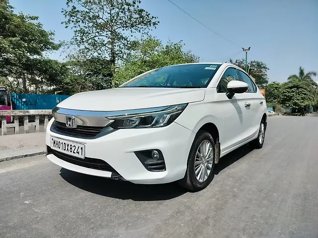 Used Honda City 4th Generation V Petrol in Mumbai