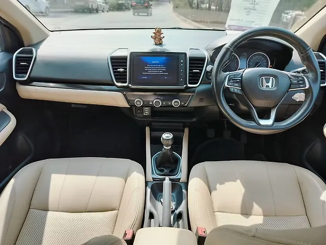 Used Honda City 4th Generation V Petrol in Mumbai