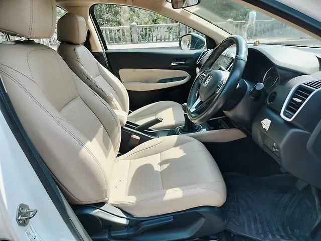 Used Honda City 4th Generation V Petrol in Mumbai