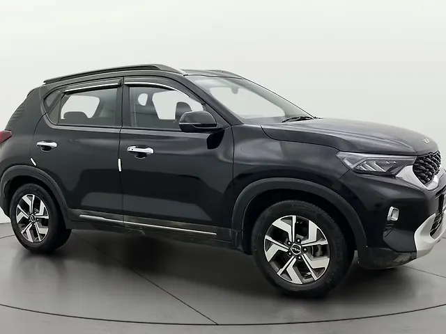 Used 2022 Kia Sonet in Bangalore Used 2022 Kia Sonet in Bangalore