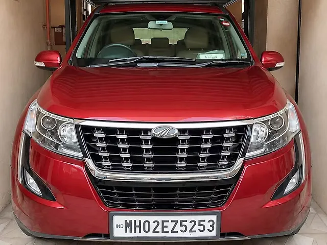 Used 2018 Mahindra XUV500 in Mumbai Used 2018 Mahindra XUV500 in Mumbai