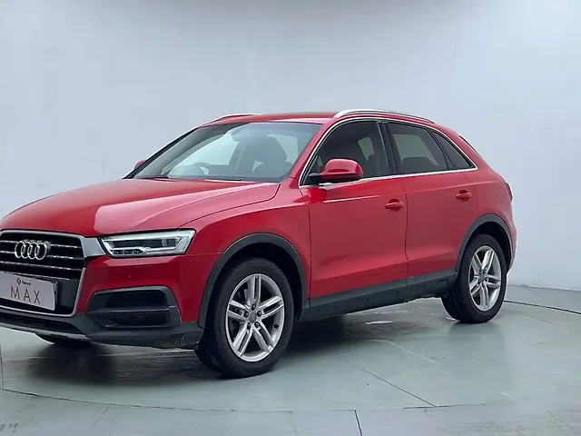 Used 2018 Audi Q3 in Pune
