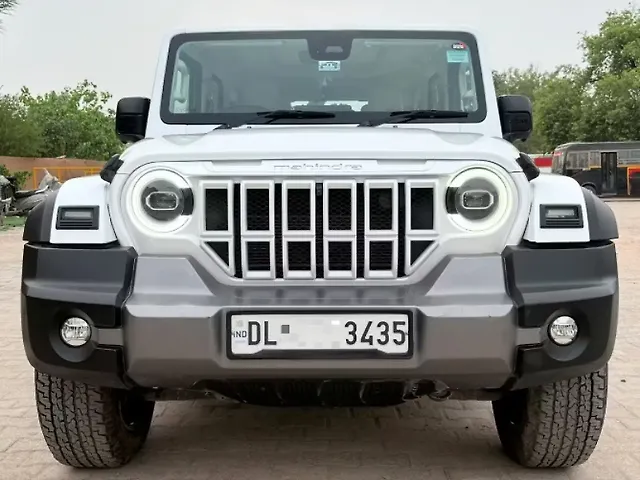 Used 2025 Mahindra Thar Roxx in Delhi