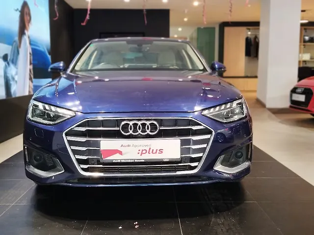 Used 2024 Audi A4 in Mumbai Used 2024 Audi A4 in Mumbai
