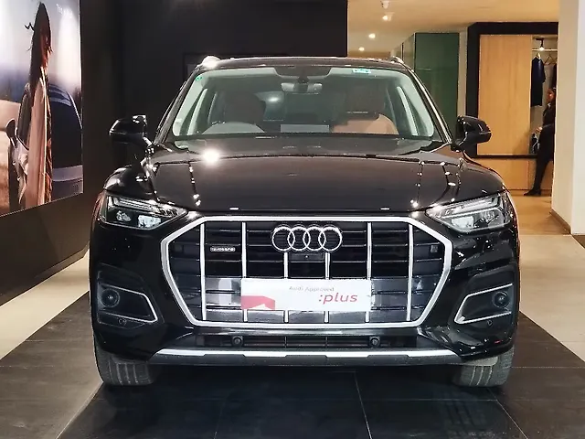 Used 2024 Audi Q5 in Mumbai