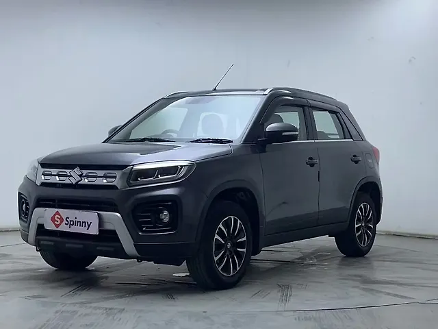 Used 2022 Maruti Suzuki Vitara Brezza in Hyderabad