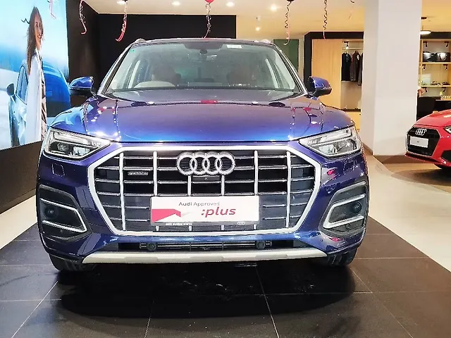 Used 2025 Audi Q5 in Mumbai