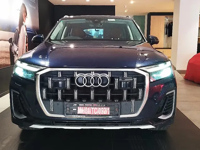 Used 2025 Audi Q7 in Mumbai Used 2025 Audi Q7 in Mumbai