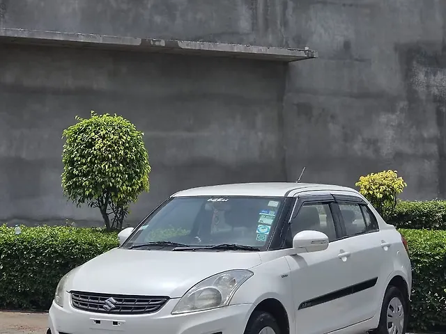 Used 2013 Maruti Suzuki Swift DZire in Nashik