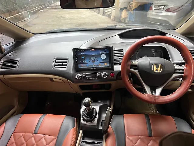 Used Honda Civic [2006-2010] 1.8V MT in Mumbai