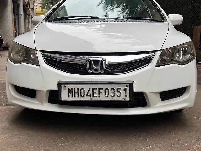 Used 2010 Honda Civic in Mumbai