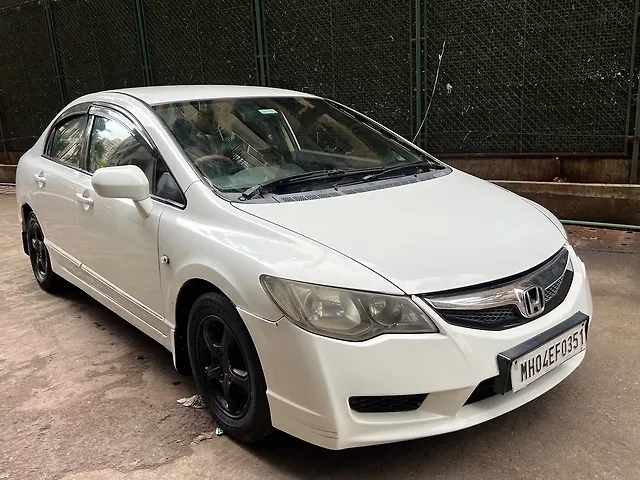 Used Honda Civic [2006-2010] 1.8V MT in Mumbai