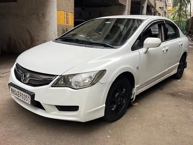 Used Honda Civic [2006-2010] 1.8V MT in Mumbai