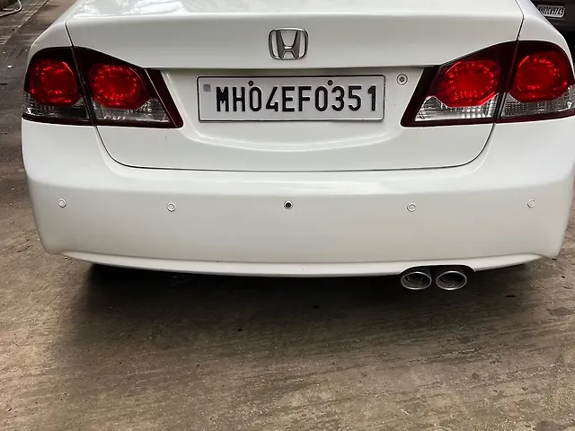 Used Honda Civic [2006-2010] 1.8V MT in Mumbai