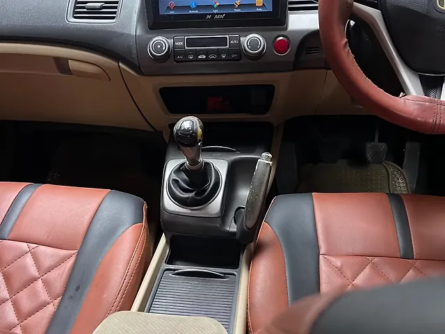 Used Honda Civic [2006-2010] 1.8V MT in Mumbai