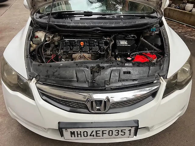 Used Honda Civic [2006-2010] 1.8V MT in Mumbai