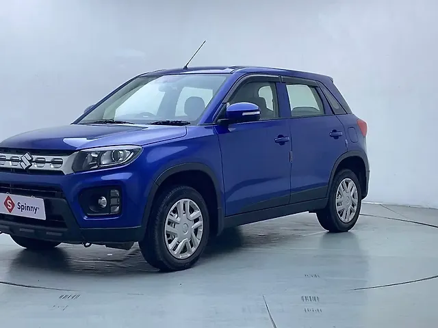 Used 2021 Maruti Suzuki Vitara Brezza in Mumbai Used 2021 Maruti Suzuki Vitara Brezza in Mumbai