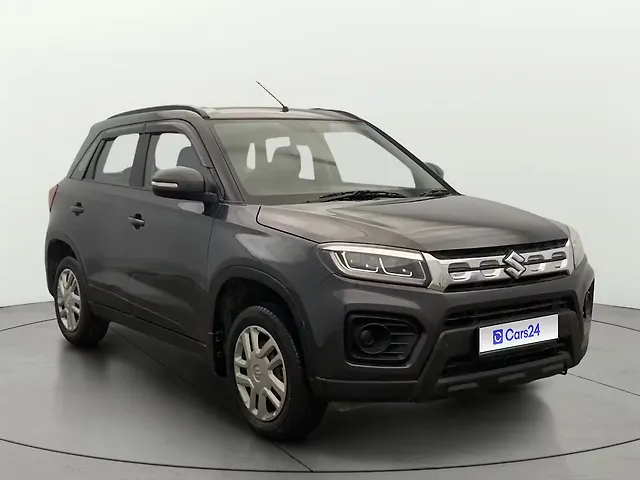 Used 2021 Maruti Suzuki Vitara Brezza in Lucknow