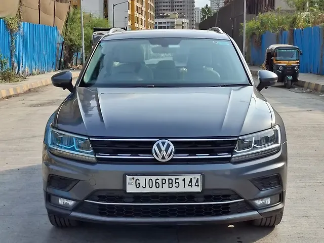 Used 2019 Volkswagen Tiguan in Mumbai Used 2019 Volkswagen Tiguan in Mumbai