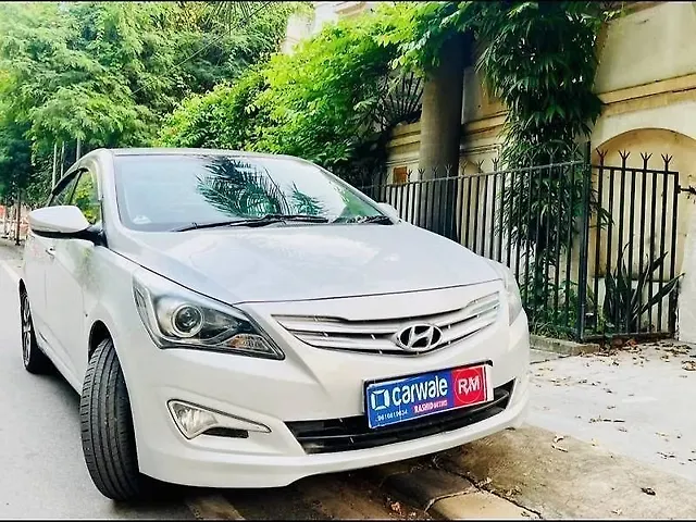Used 2016 Hyundai Verna in Kanpur