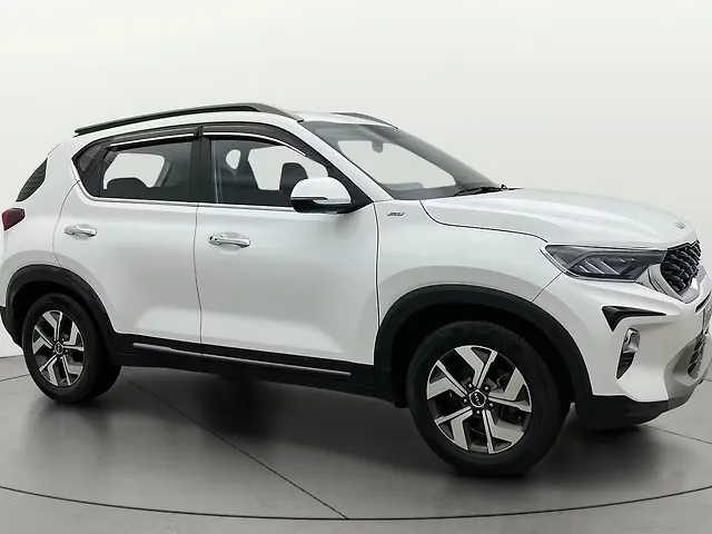 Used 2021 Kia Sonet in Bangalore Used 2021 Kia Sonet in Bangalore
