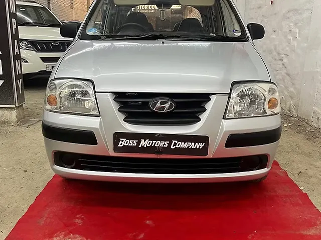 Used 2011 Hyundai Santro in Lucknow Used 2011 Hyundai Santro in Lucknow