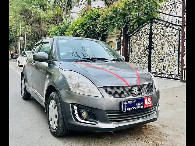 Used 2015 Maruti Suzuki Swift in Kanpur