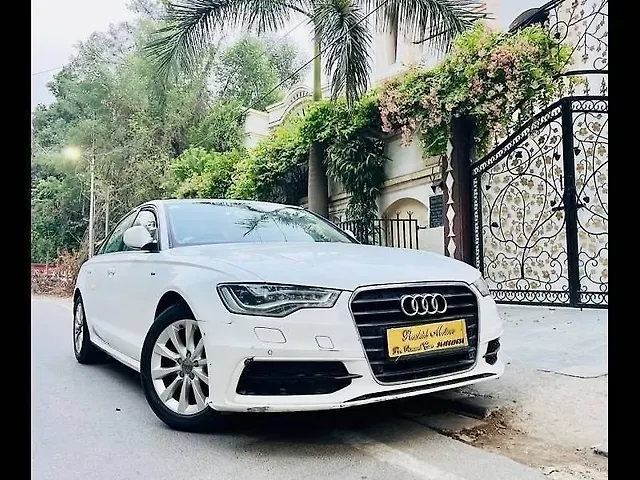 Used 2015 Audi A6 in Kanpur Used 2015 Audi A6 in Kanpur