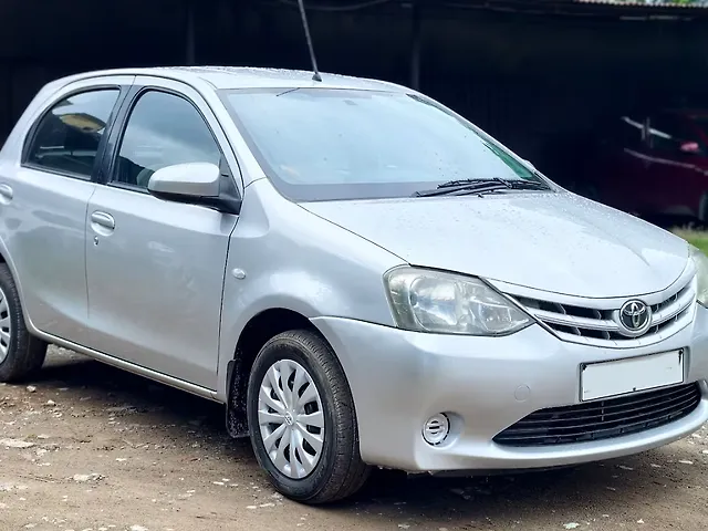 Used Toyota Etios Liva [2011-2013] G in Kolkata