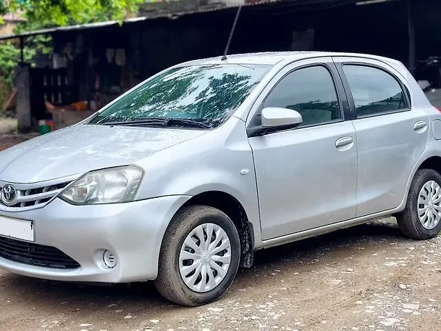 Used Toyota Etios Liva [2011-2013] G in Kolkata